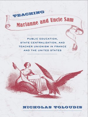 cover image of Teaching Marianne and Uncle Sam